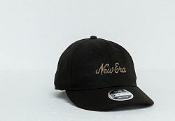New Era 9Fifty Retro Crown Cap Black/ Olive M-L