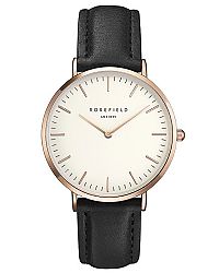 Rosefield THE BOWERY White Black Rose gold
