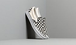 Vans Classic Slip-On Black & White Checkerboard/ White EUR 43