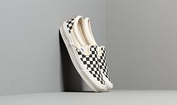 Vans OG Classic Slip-On LX (Canvas) Black/ White Checkerboard EUR 46